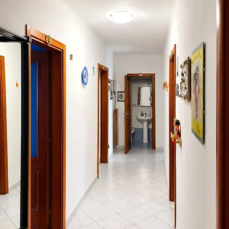 Апартаменты Casa Balu - Ampio Per 6 Persone Триест