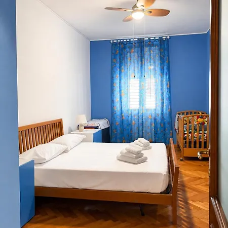 Апартаменты Casa Balu - Ampio Per 6 Persone *