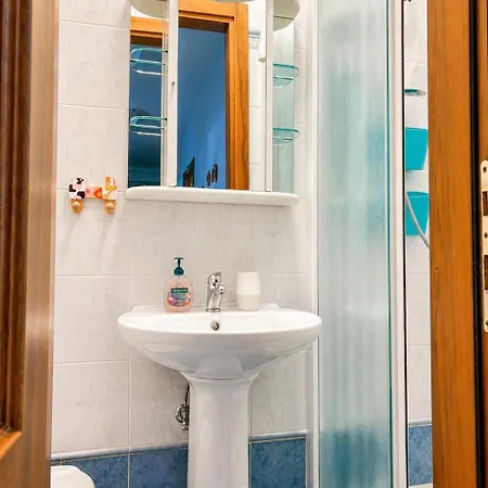 Casa Balu - Ampio Per 6 Persone Апартаменты *
