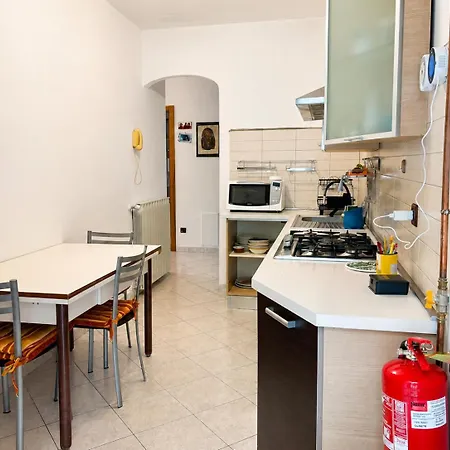Casa Balu - Ampio Per 6 Persone Апартаменты *