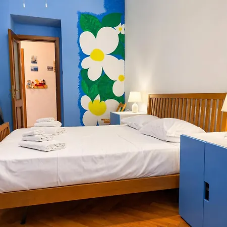 Апартаменты Casa Balu - Ampio Per 6 Persone Триест