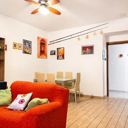 Апартаменты Casa Balu - Ampio Per 6 Persone *