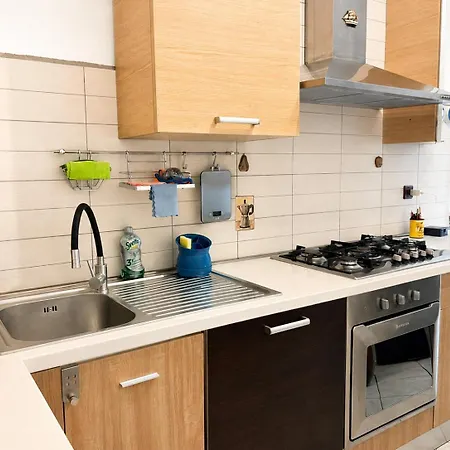 Casa Balu - Ampio Per 6 Persone Триест