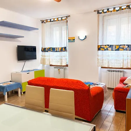 Casa Balu - Ampio Per 6 Persone Апартаменты